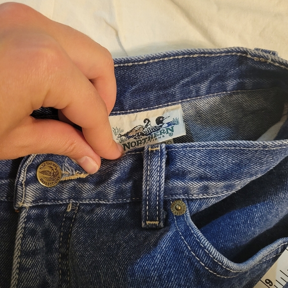 (A) ✨️Host pick✨ northern reflections vintage mom jeans, baggy jeans - Picture 3 of 5